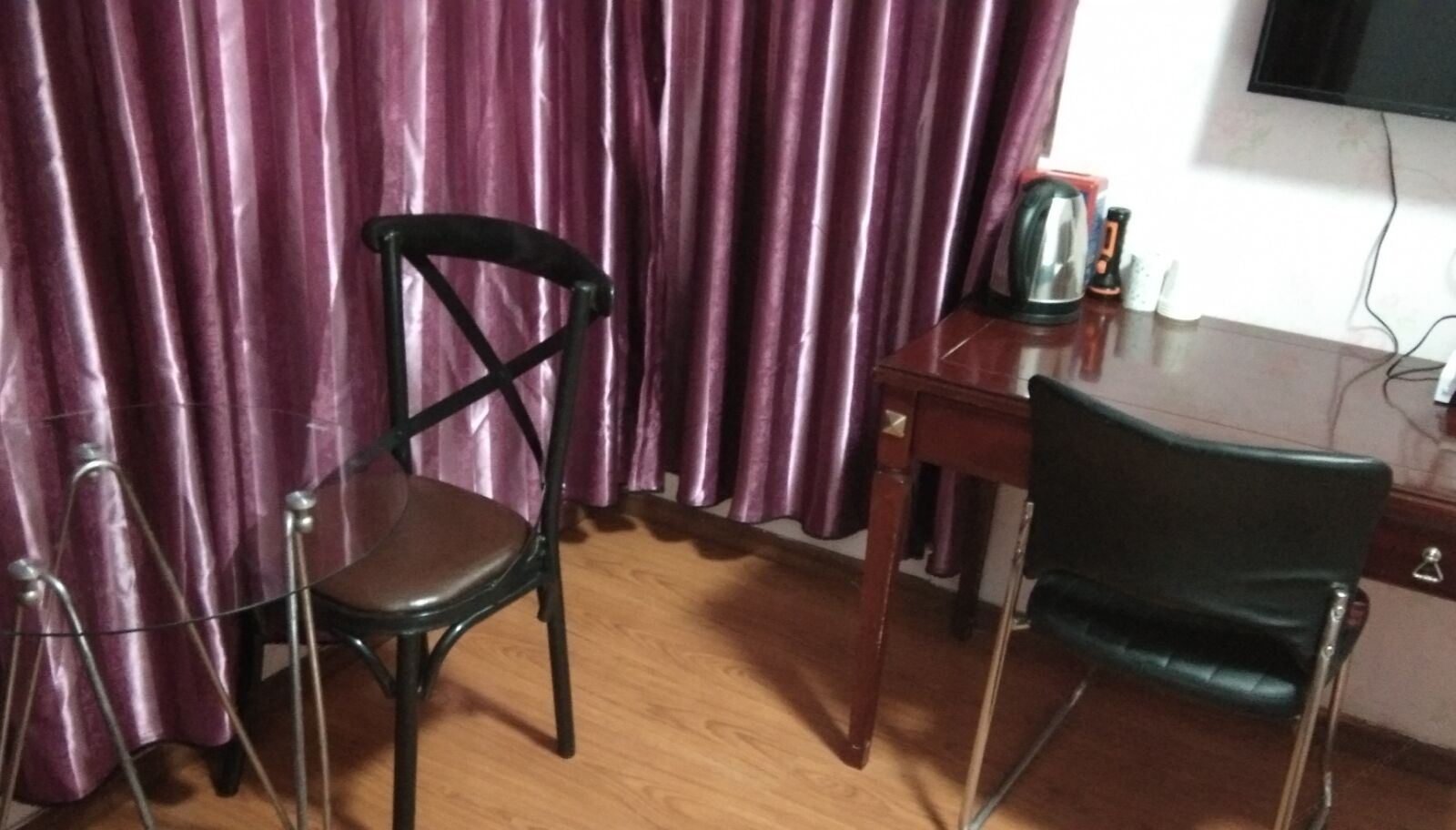温馨大床房