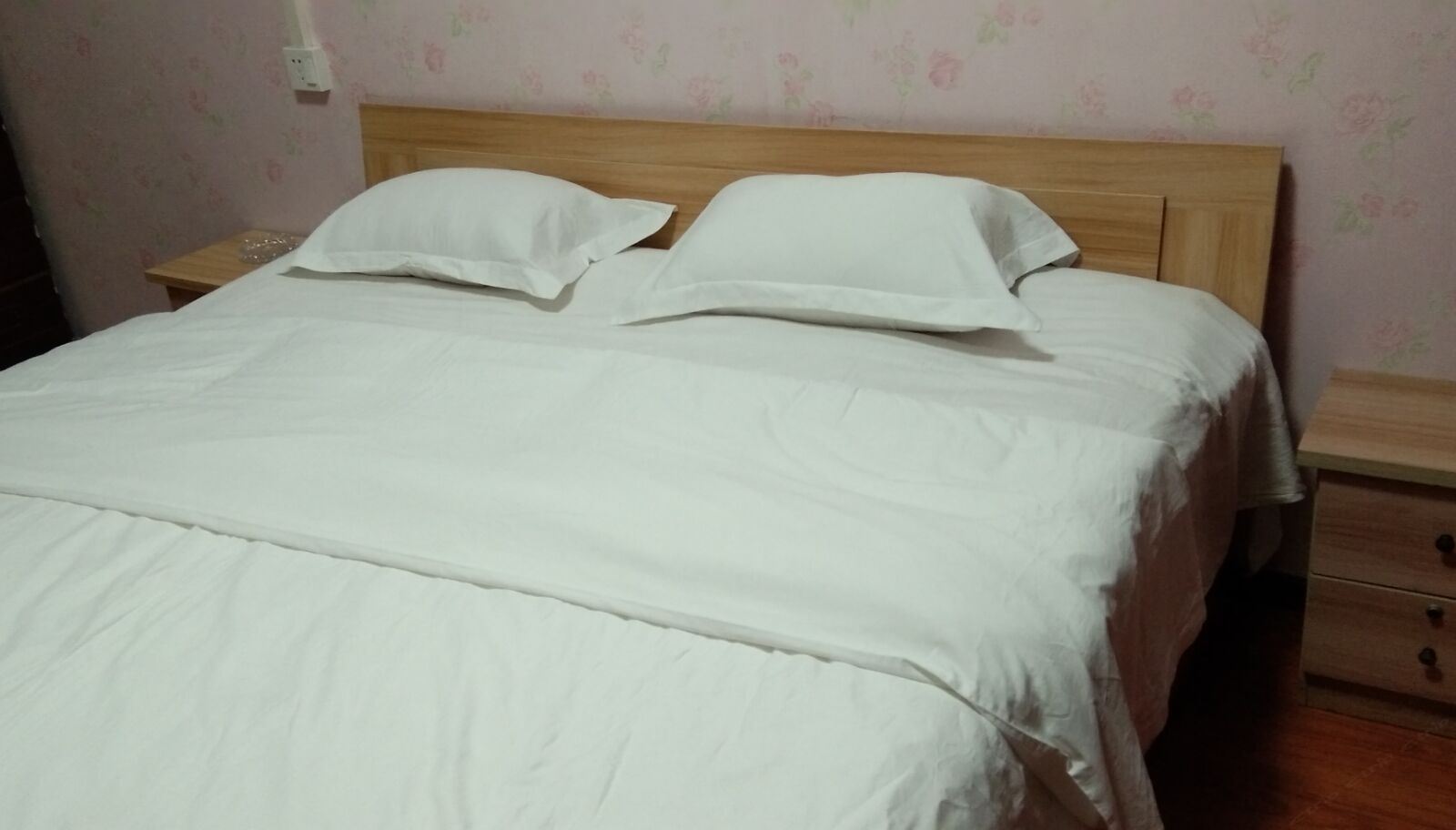 温馨大床房