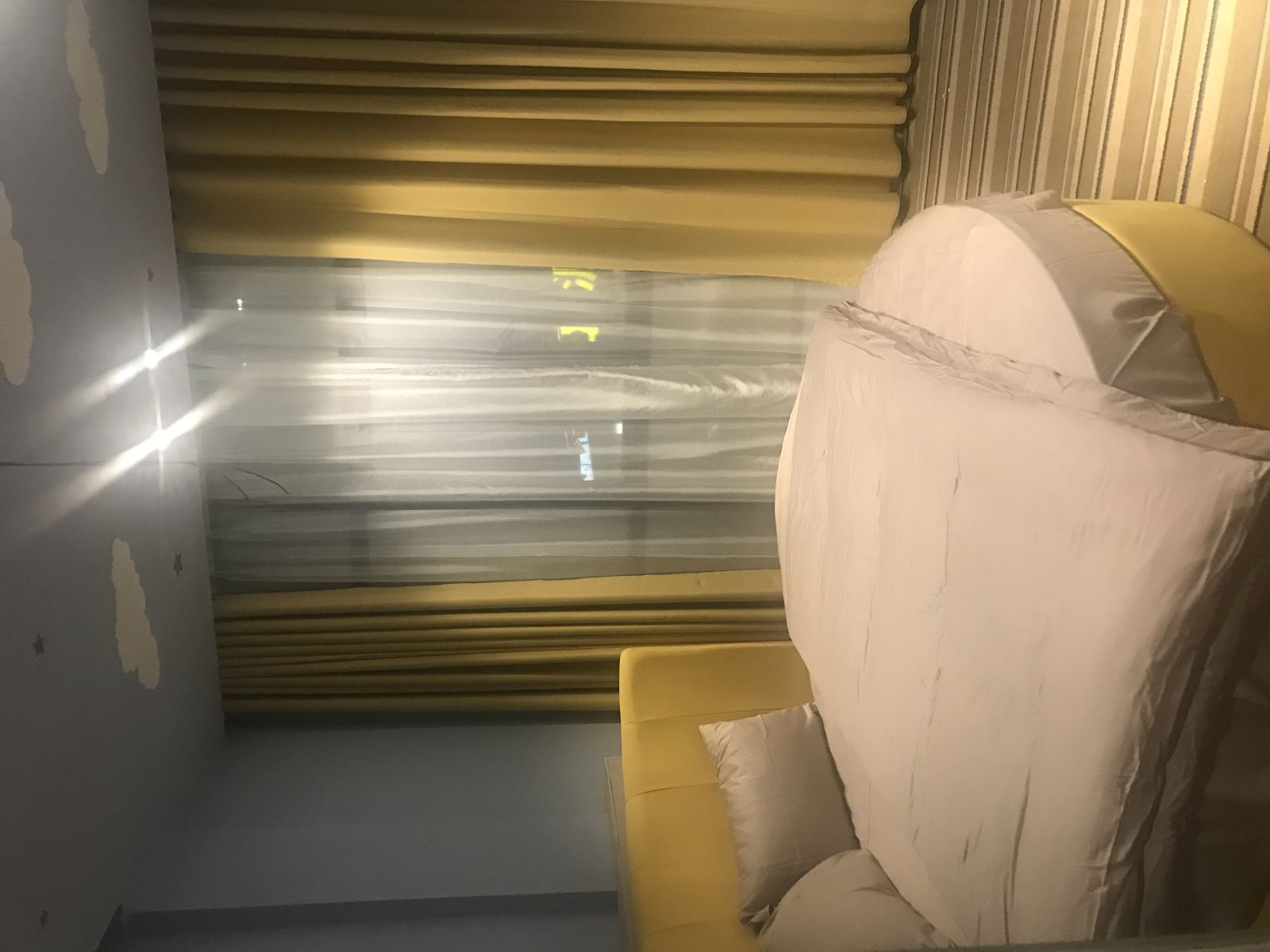 主题房