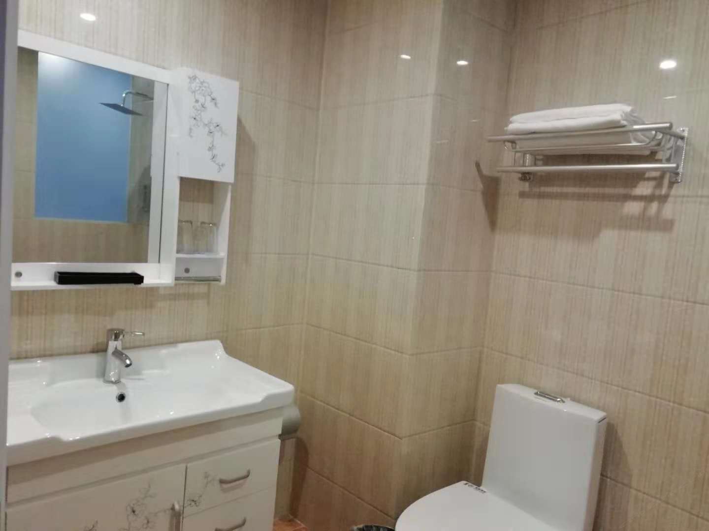 行政高级大床房