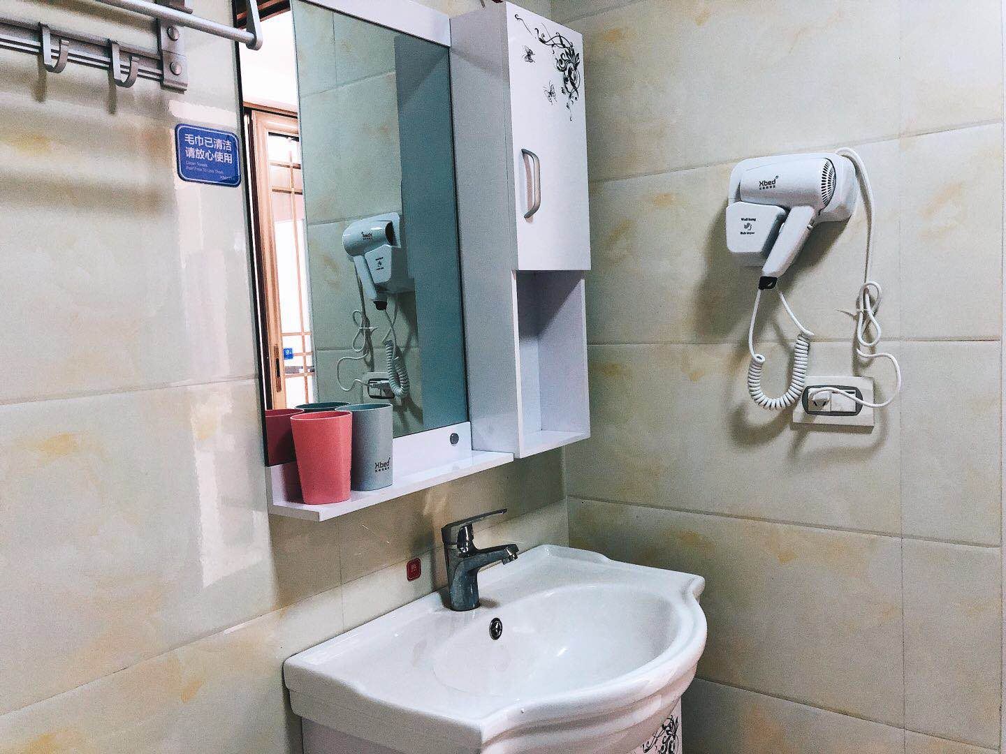 浪漫满屋大床房