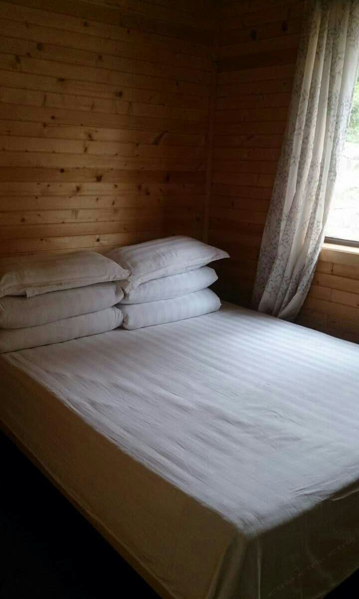 欧式木屋别墅两室一厅