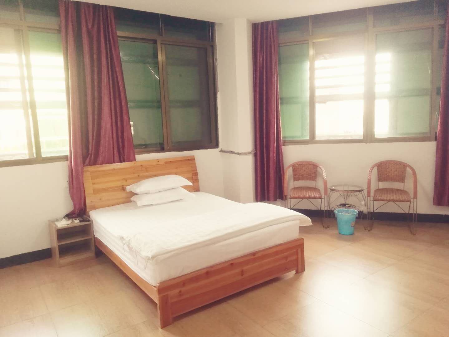 大床房