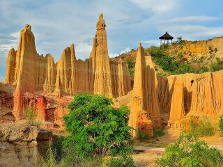 跟团游云南_云南旅游几月份最合适_云南五日游跟团