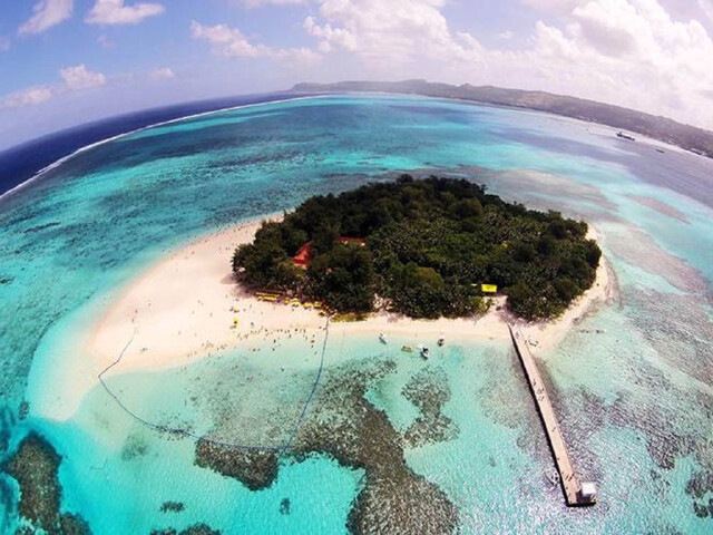 <美国塞班岛4晚或5晚半自助游游