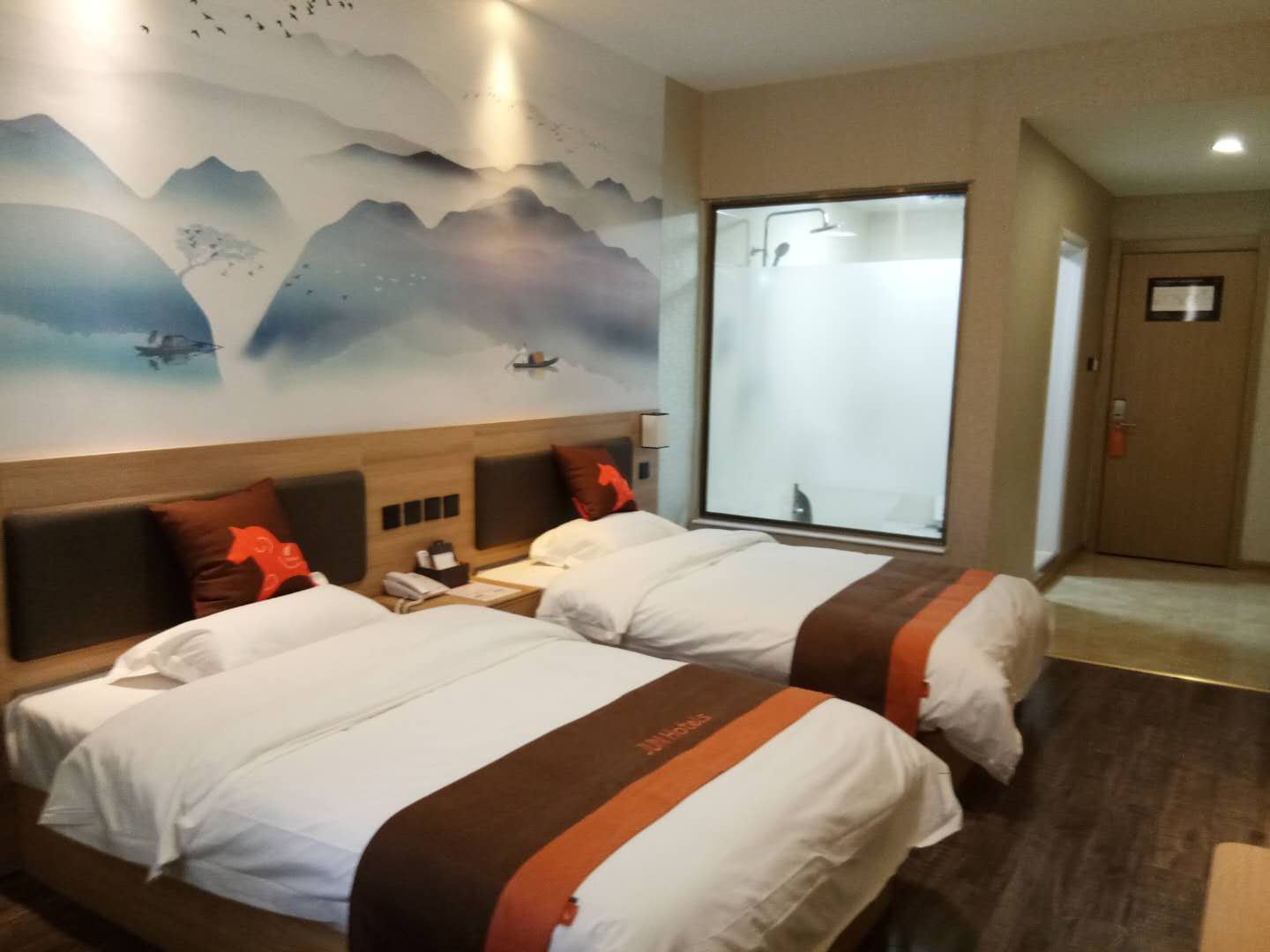 标准间