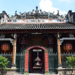 景点模块 