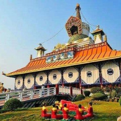 景点模块 