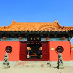 景点模块 