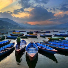 景点模块 