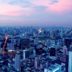 云顶大都天空漫步 景点模块