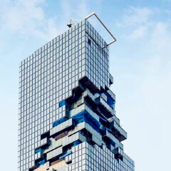 云顶大都天空漫步 景点模块