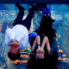 云顶大都天空漫步 景点模块