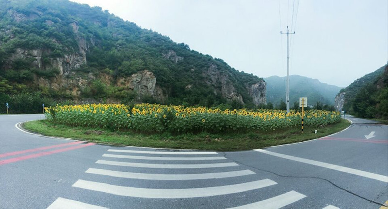 美丽延庆北京画廊下湾村旅游攻略