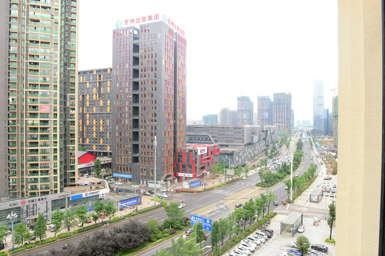 时光印象公寓酒店(贵阳会展城店)