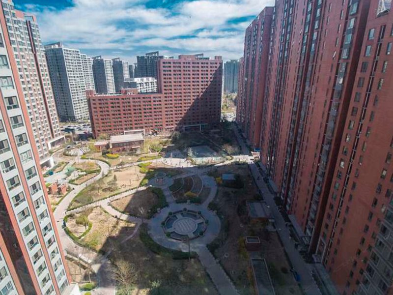 北京紧邻5号线 鸟巢 水立方舒适大一居普通公寓