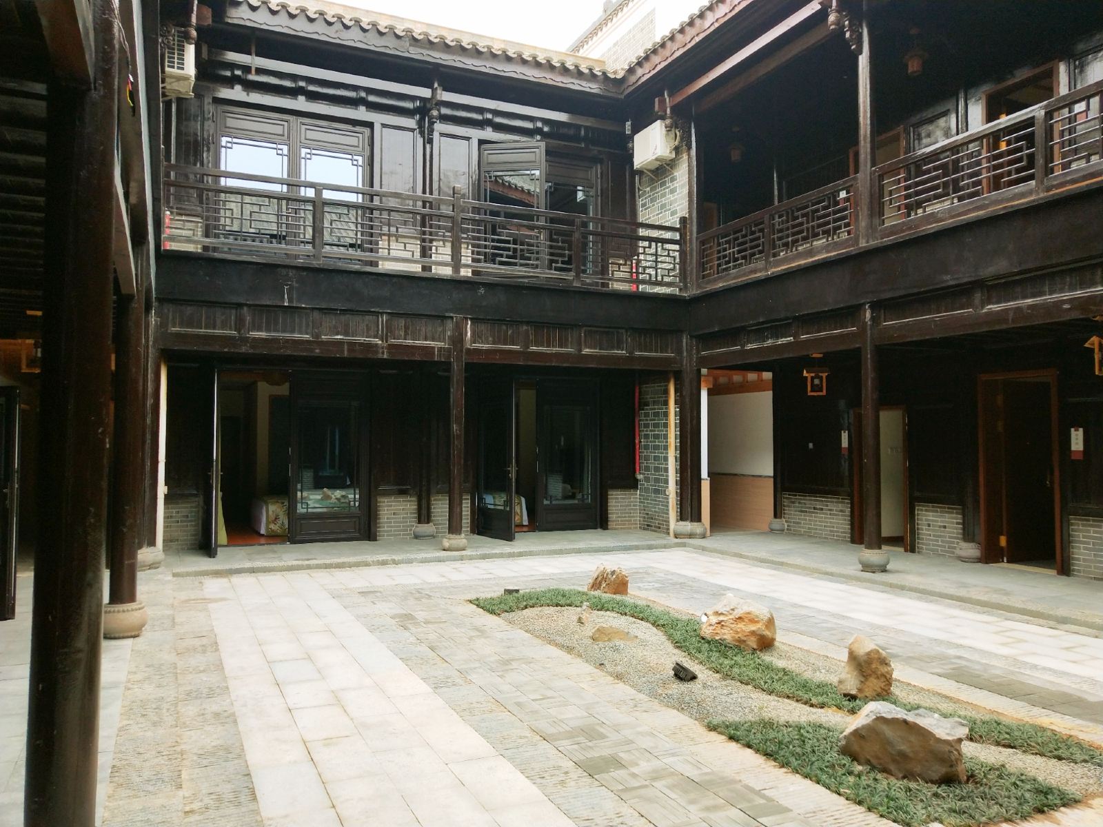 公共区域