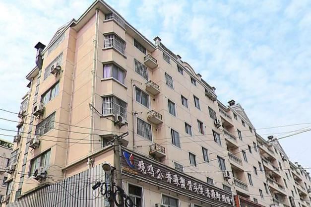 常州大帅住宿绿地外滩一号店