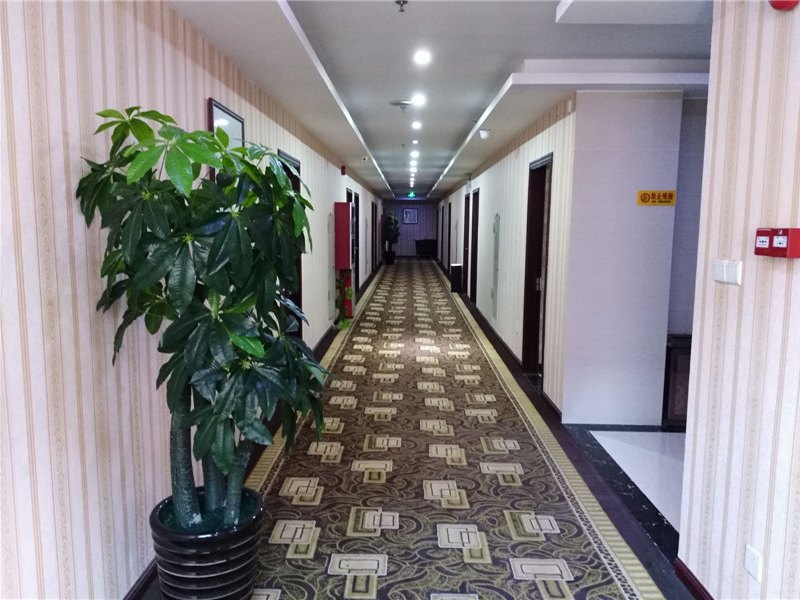 酒店大堂