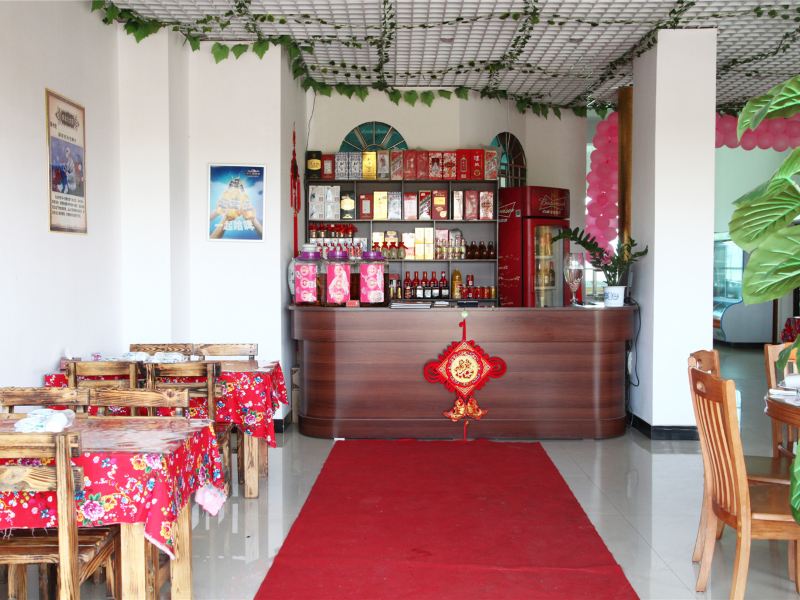 酒店大堂