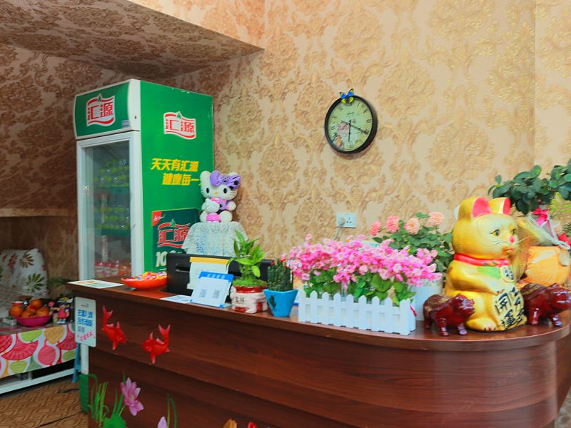 酒店大堂