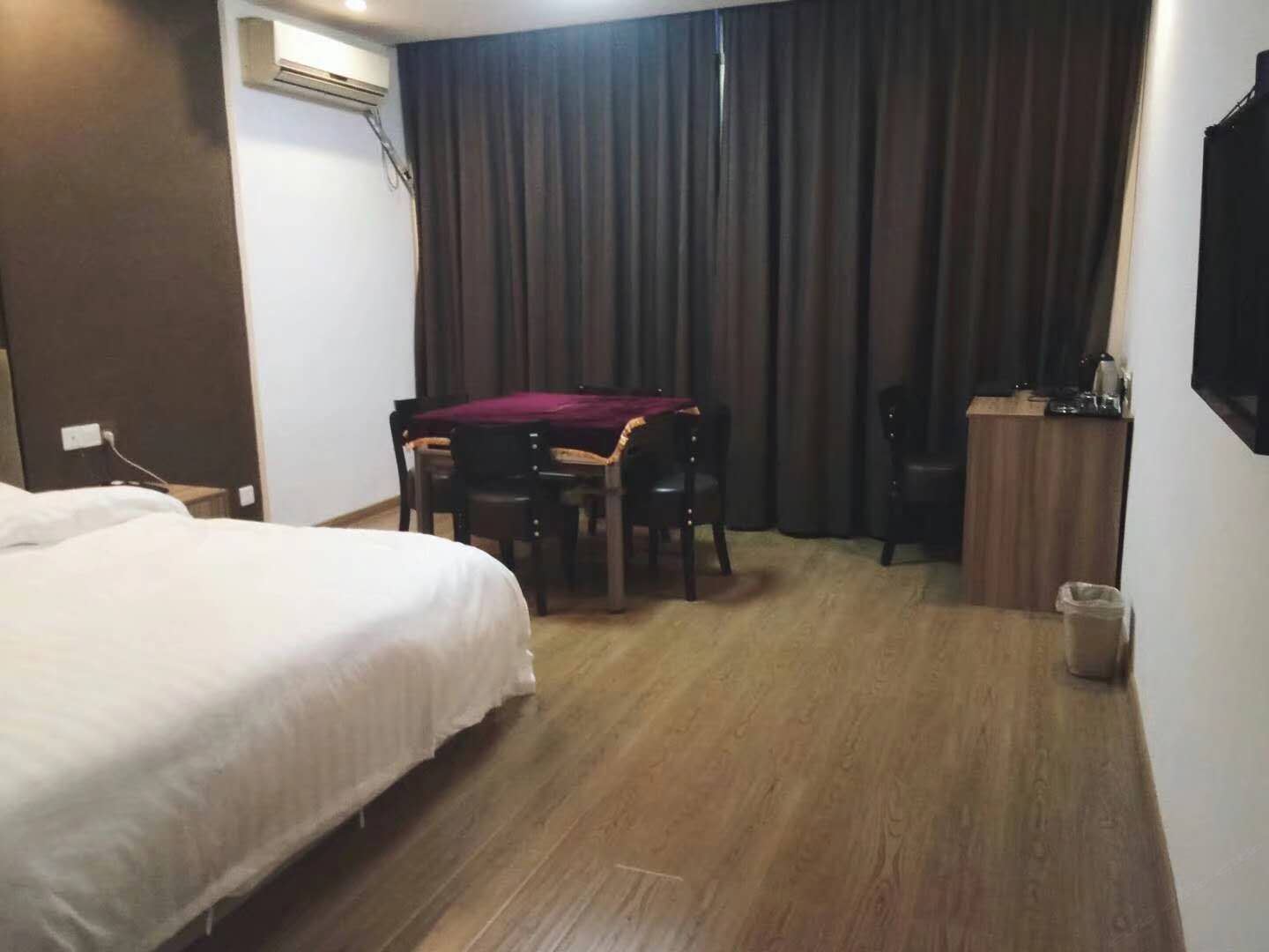 麻将房