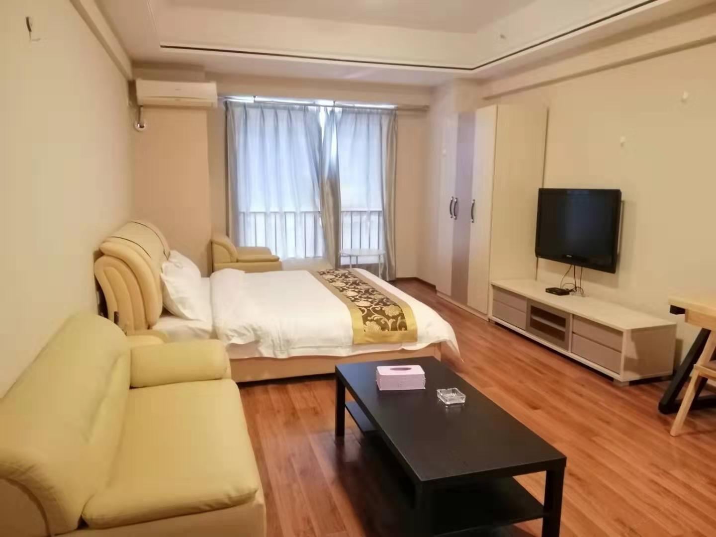 精品大床房