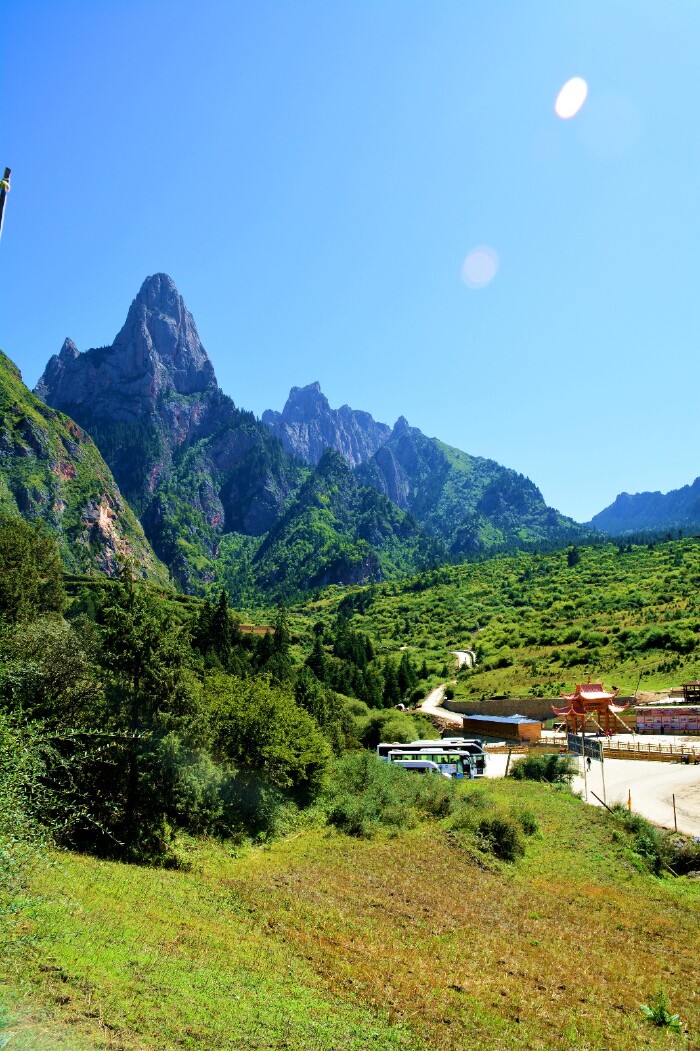 老年人去甘肃,扎尕那旅游【途牛首发】.