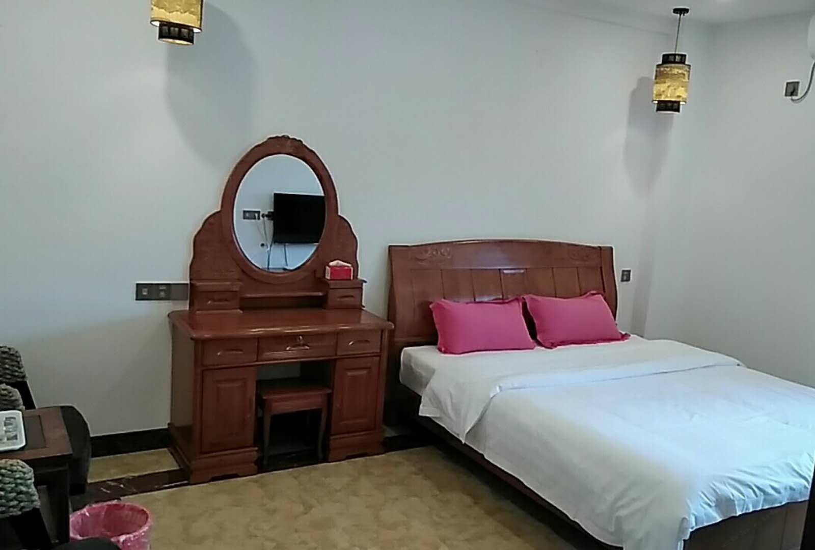 大床房