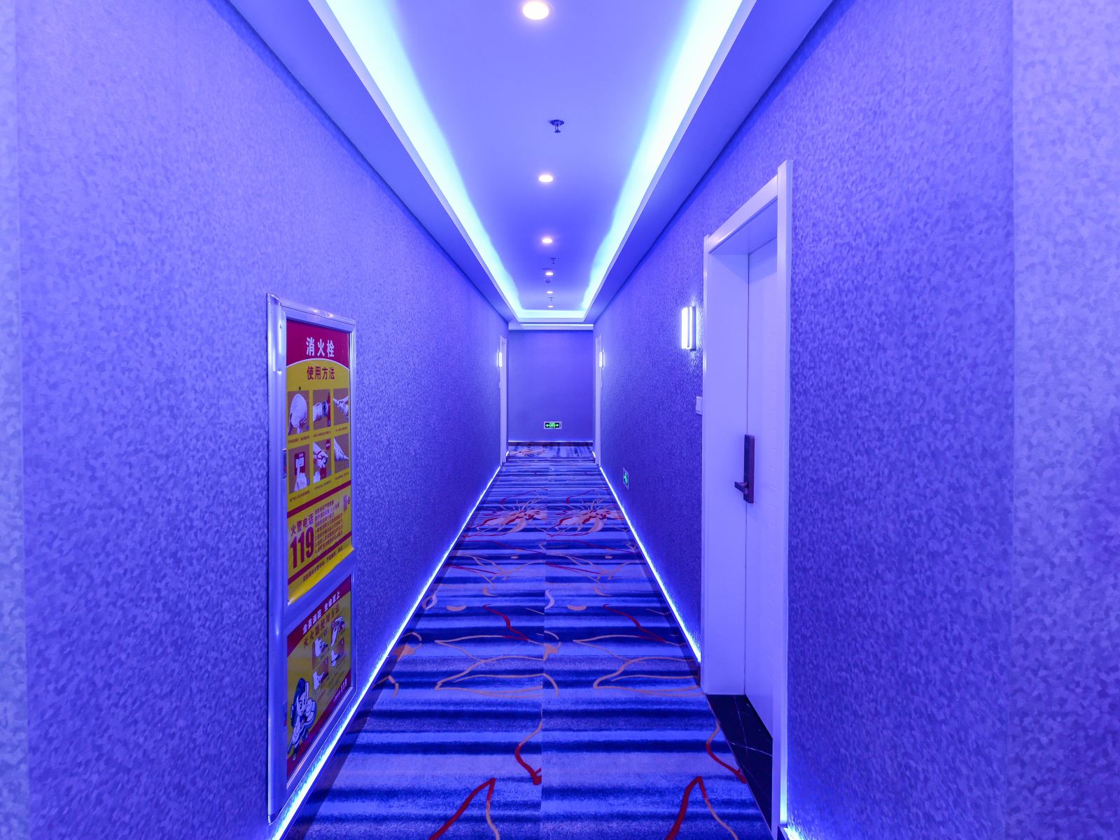 公共区域