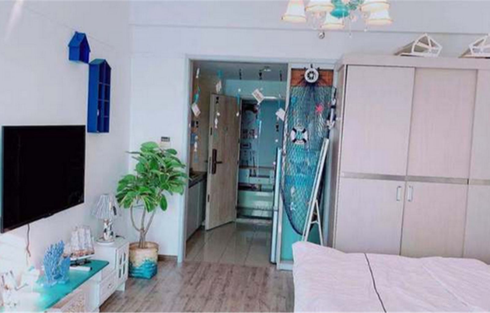 地中海大床房
