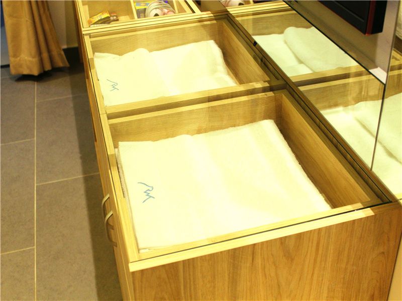 独立温泉大床房
