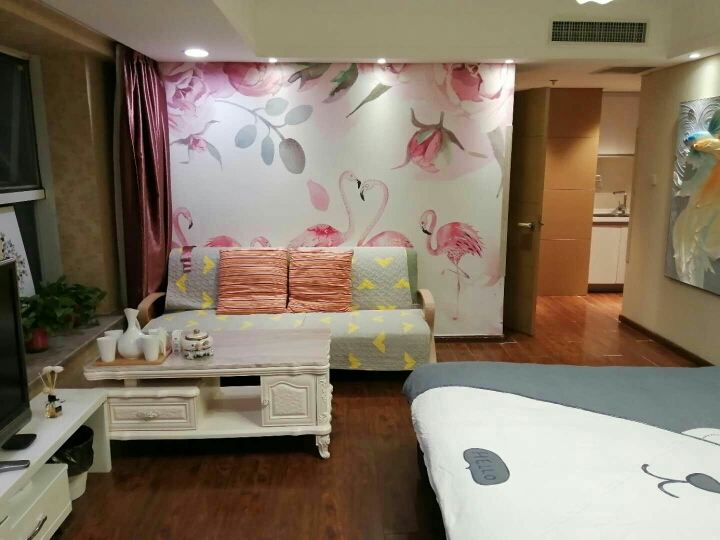 豪华大床房