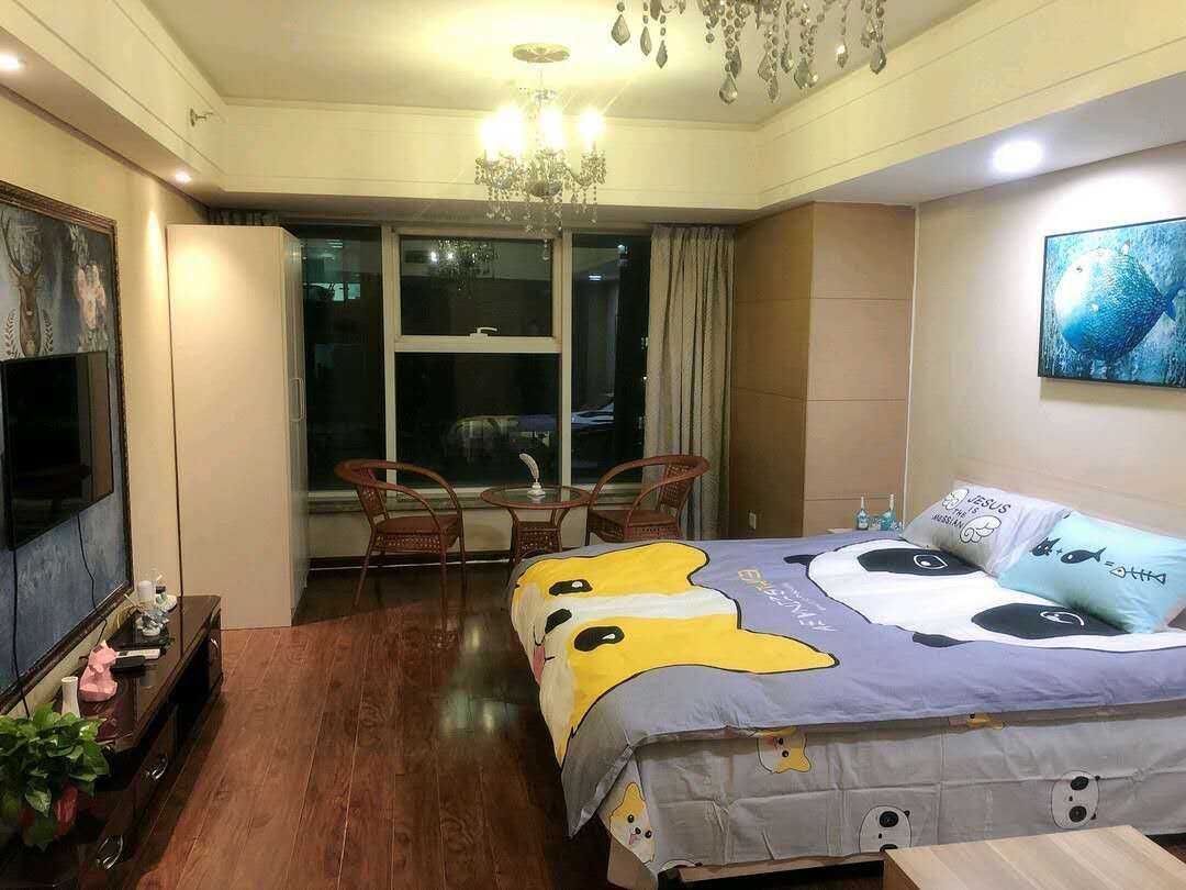 温馨大床房