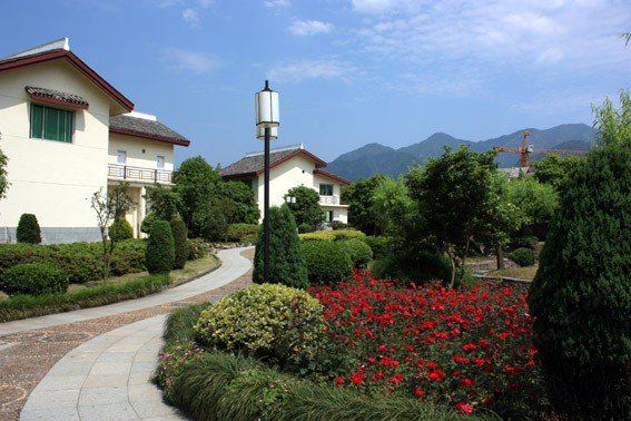 桐庐大奇山景苑度假村