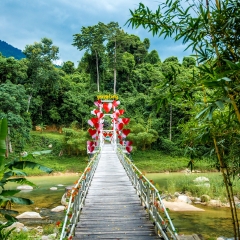 景点模块 
