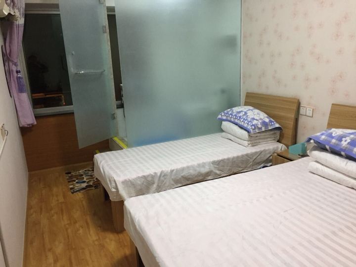 舒适标准双床房