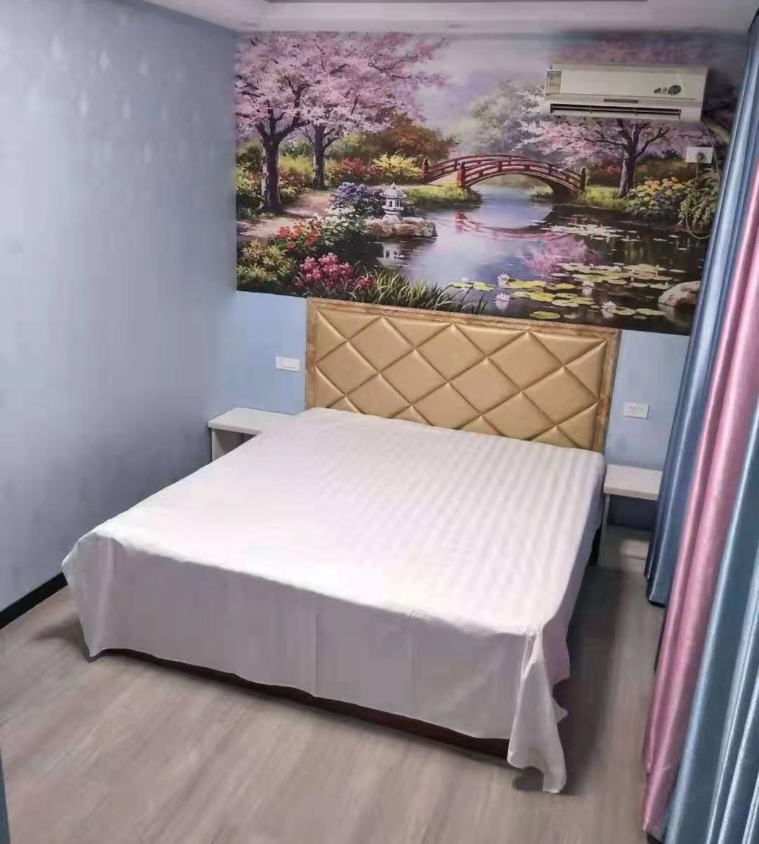 大床房