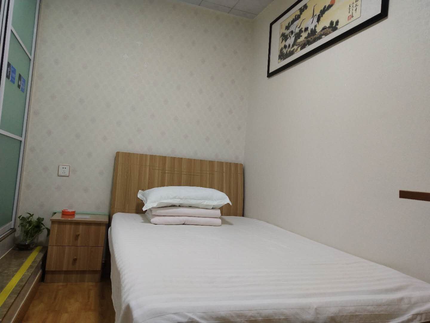 标准大床房