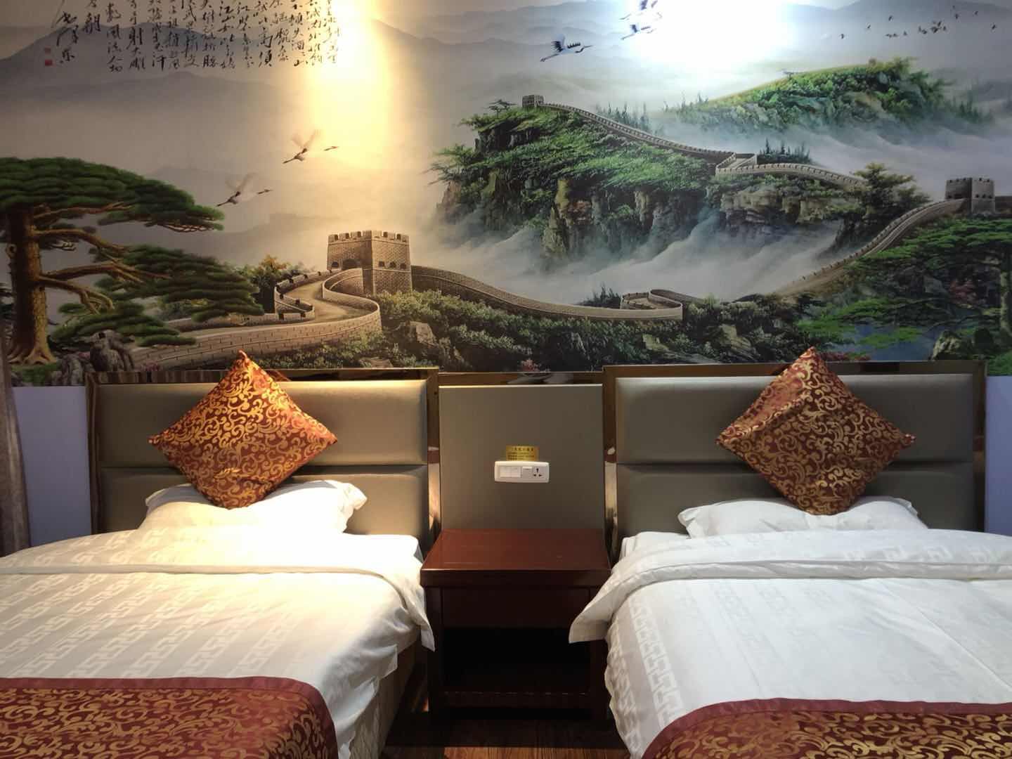 标准间