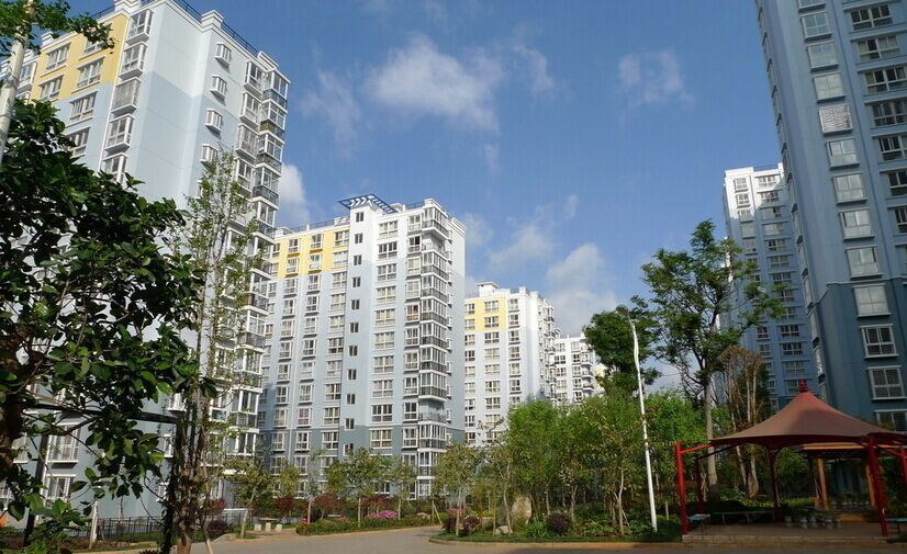 淄博浪漫满屋酒店式公寓