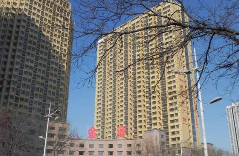 miss连锁公寓(淄博新世界广场店)