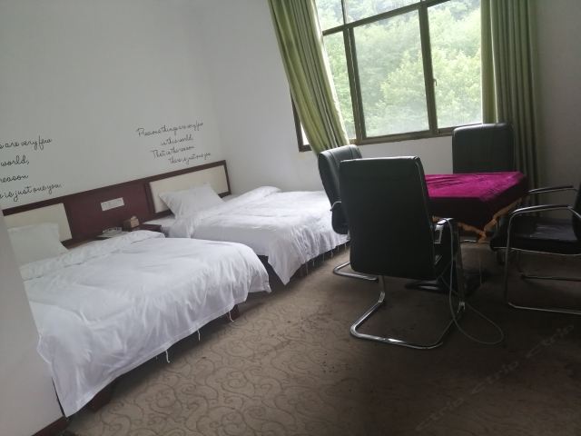 麻将标准房