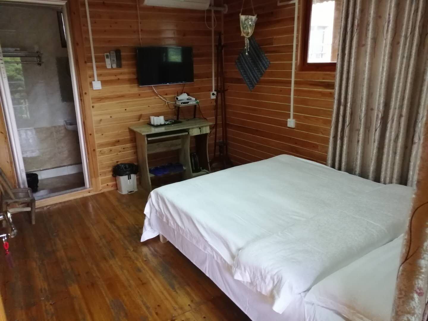 大床房
