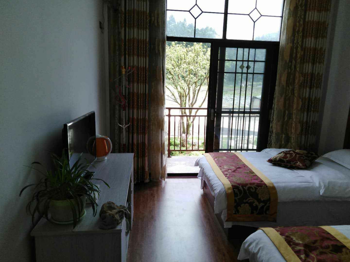 标间