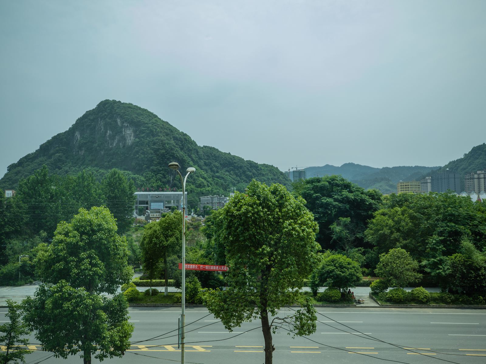 高级大床房