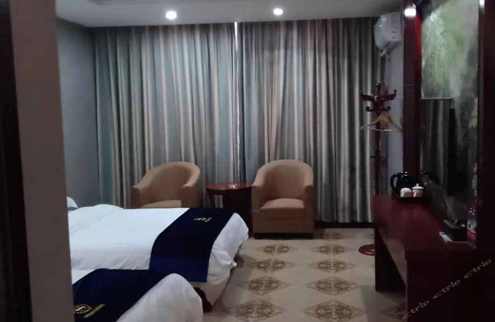 标准双人间