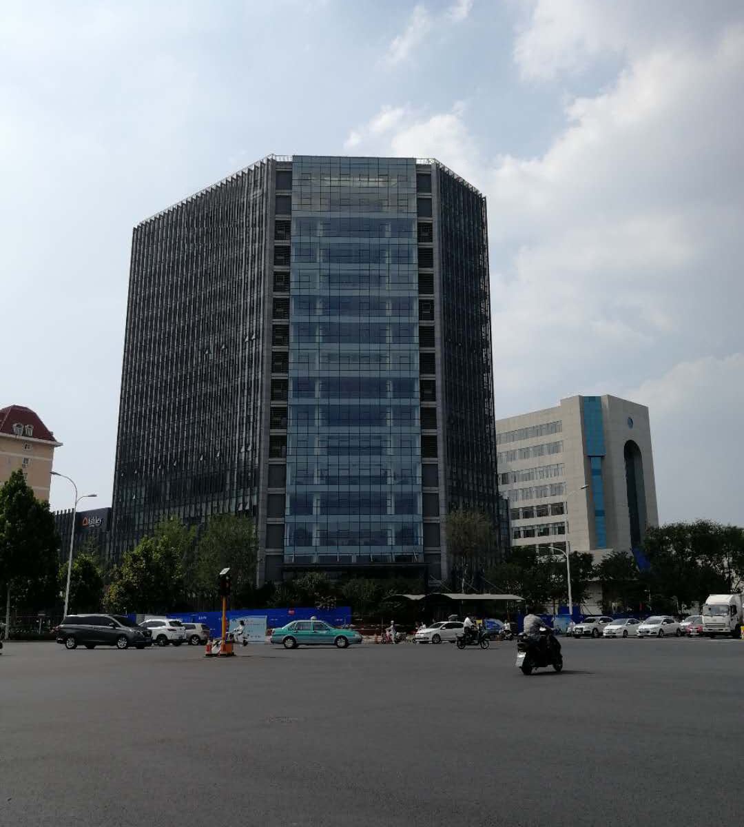 淄博樱萘酒店
