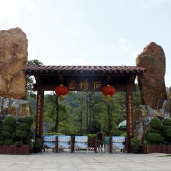 景点模块 