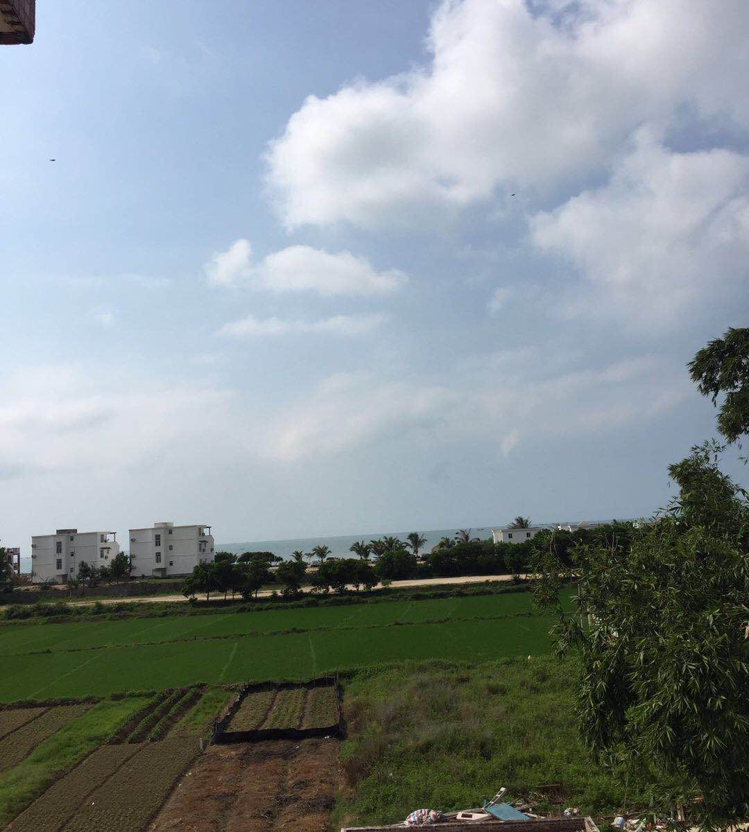 远海景观客栈双人房